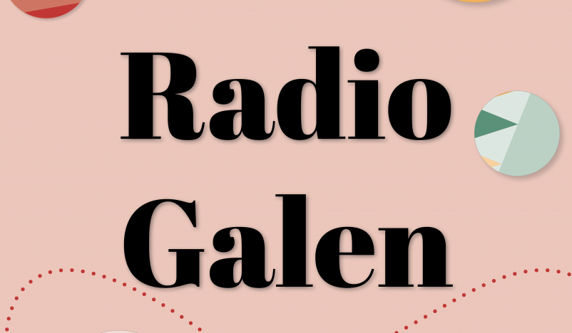 Logotyp Radio Galen